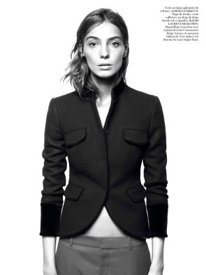 Daria Werbowy pic #654256