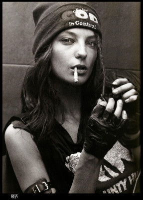 Daria Werbowy pic #89300