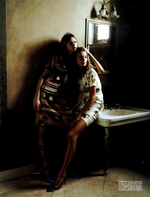 photo 9 in Daria Werbowy gallery [id333972] 2011-01-01 00:00:00