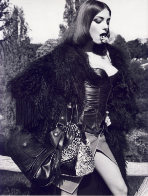 Daria Werbowy pic #238327