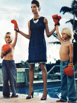 Daria Werbowy pic #339576