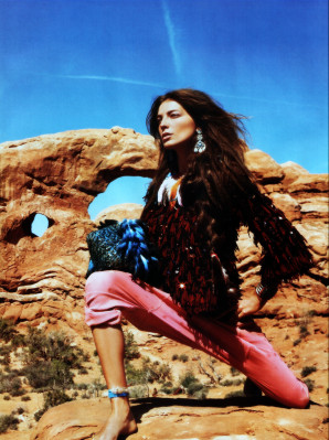 Daria Werbowy pic #171693