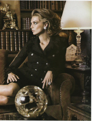 Daria Werbowy pic #171697