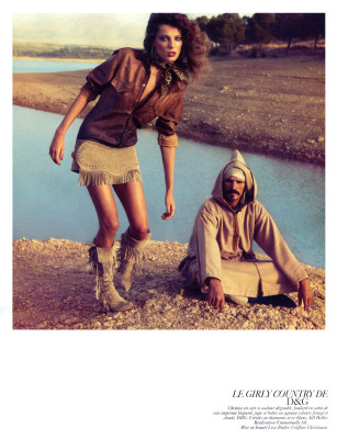 Daria Werbowy pic #333158