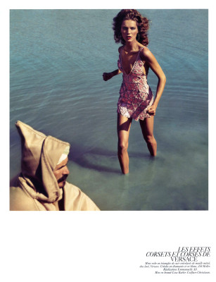 Daria Werbowy pic #333159