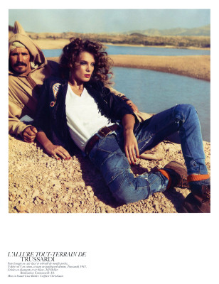 Daria Werbowy pic #333148