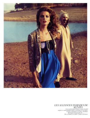 Daria Werbowy pic #333147