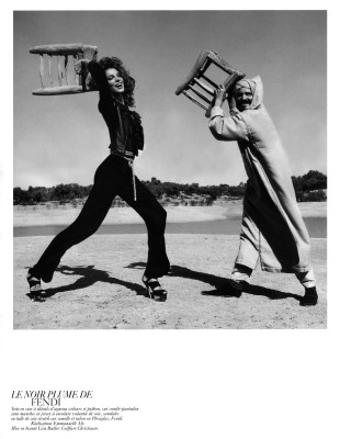 Daria Werbowy pic #238306
