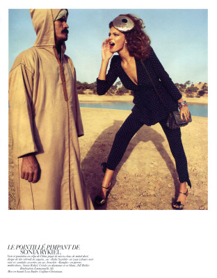 Daria Werbowy pic #333156