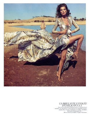 Daria Werbowy pic #238312