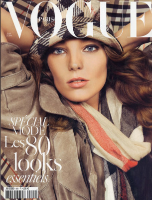 Daria Werbowy pic #190335