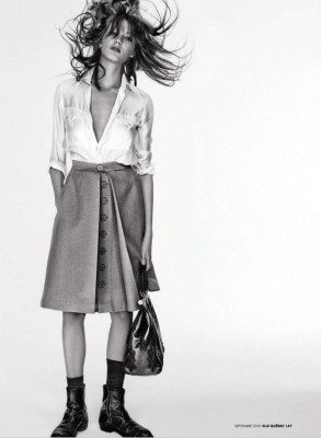photo 17 in Daria Werbowy gallery [id294729] 2010-09-13 00:00:00