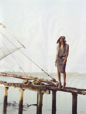 Daria Werbowy pic #184387