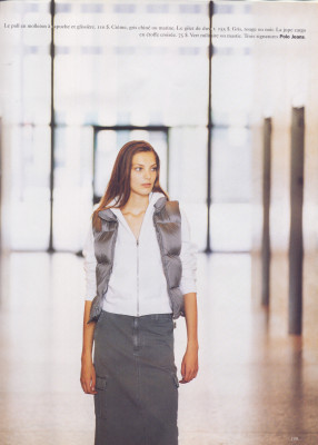 Daria Werbowy pic #333987