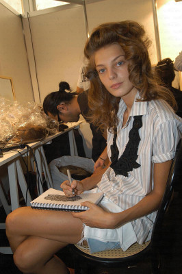 Daria Werbowy pic #186600