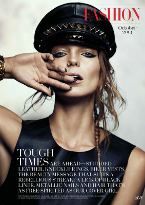 Daria Werbowy pic #664159