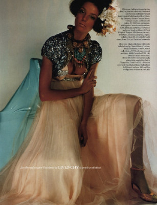 Dariq Werbowy Vogue 2004