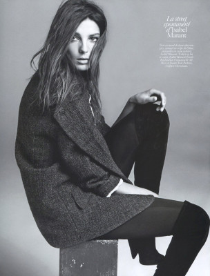 Daria Werbowy pic #184380