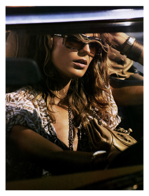 Daria Werbowy pic #239068