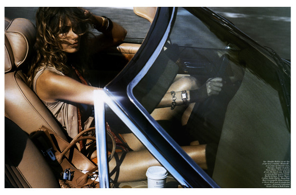 Daria Werbowy pic #239067