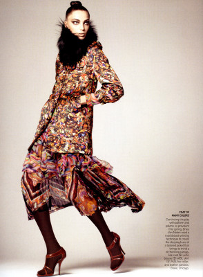 photo 22 in Daria Werbowy gallery [id333959] 2011-01-01 00:00:00