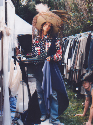 Daria Werbowy pic #239256