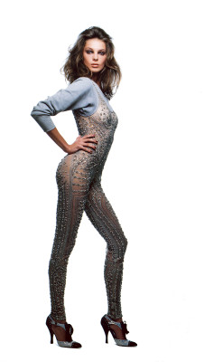 Daria Werbowy pic #238928