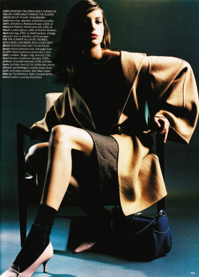 Daria Werbowy pic #239041