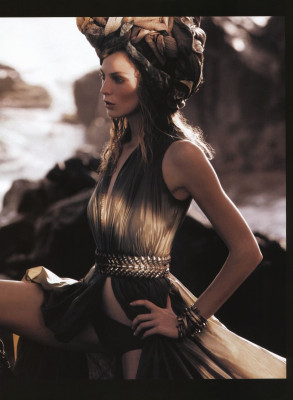 Daria Werbowy pic #332090