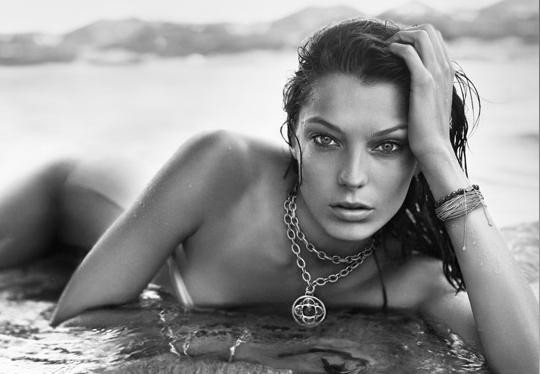 Daria Werbowy pic #90359
