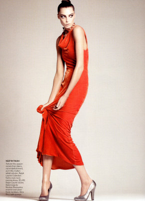 Daria Werbowy pic #333944