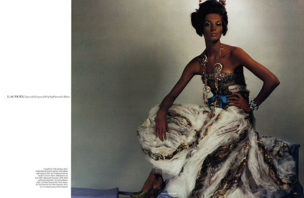 Dariq Werbowy Vogue 2004