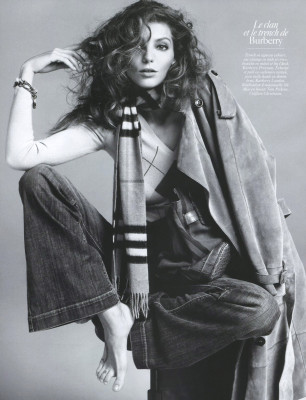 Daria Werbowy pic #238326