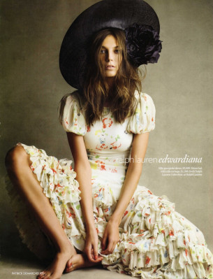 Daria Werbowy pic #333150