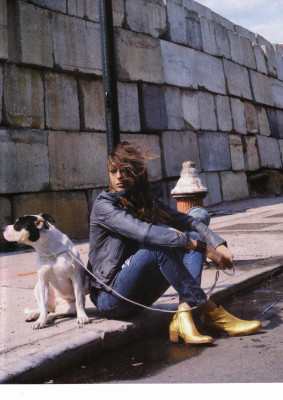 Daria Werbowy pic #239254