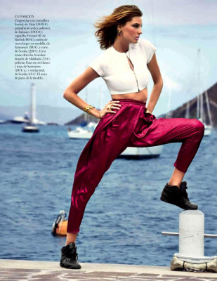 Daria Werbowy pic #646855
