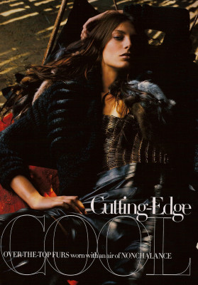Daria Werbowy pic #238959