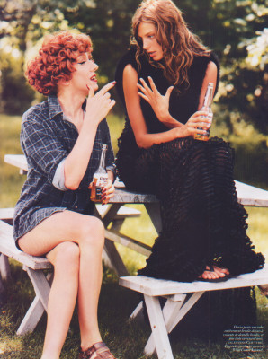 Daria Werbowy pic #239257