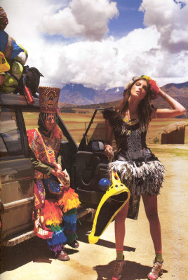 Daria Werbowy pic #238929