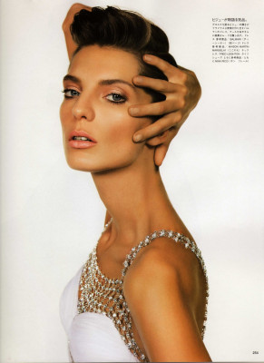 Daria Werbowy pic #143756