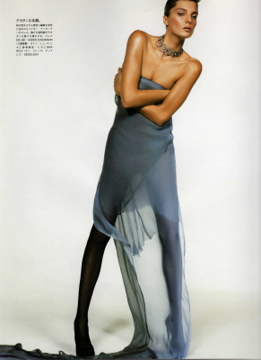 Daria Werbowy pic #143759
