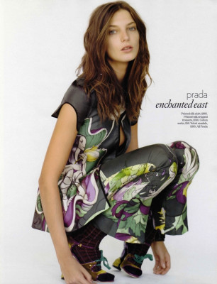 Daria Werbowy pic #333945