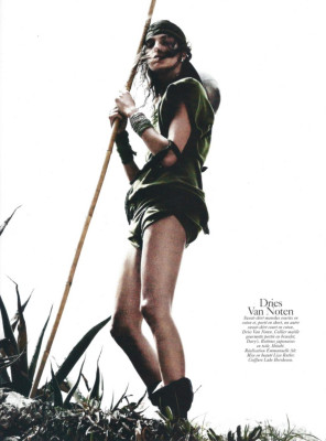 Daria Werbowy pic #331898