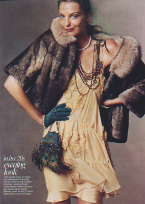 Daria Werbowy pic #238338