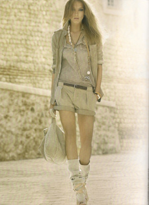 Daria Werbowy pic #331905