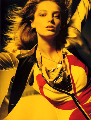 Daria Werbowy pic #238919
