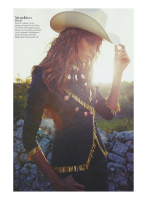 Daria Werbowy pic #346512