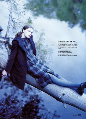 Daria Werbowy pic #238939