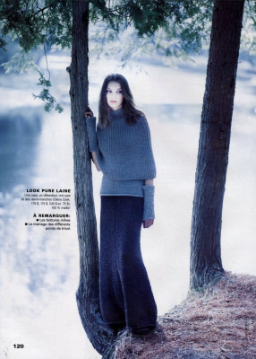 Daria Werbowy pic #238936