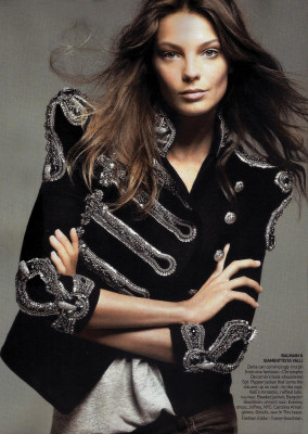 Daria Werbowy pic #149635